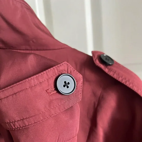 Commense Vintage Loose Trench Coat - Picture 11 of 14